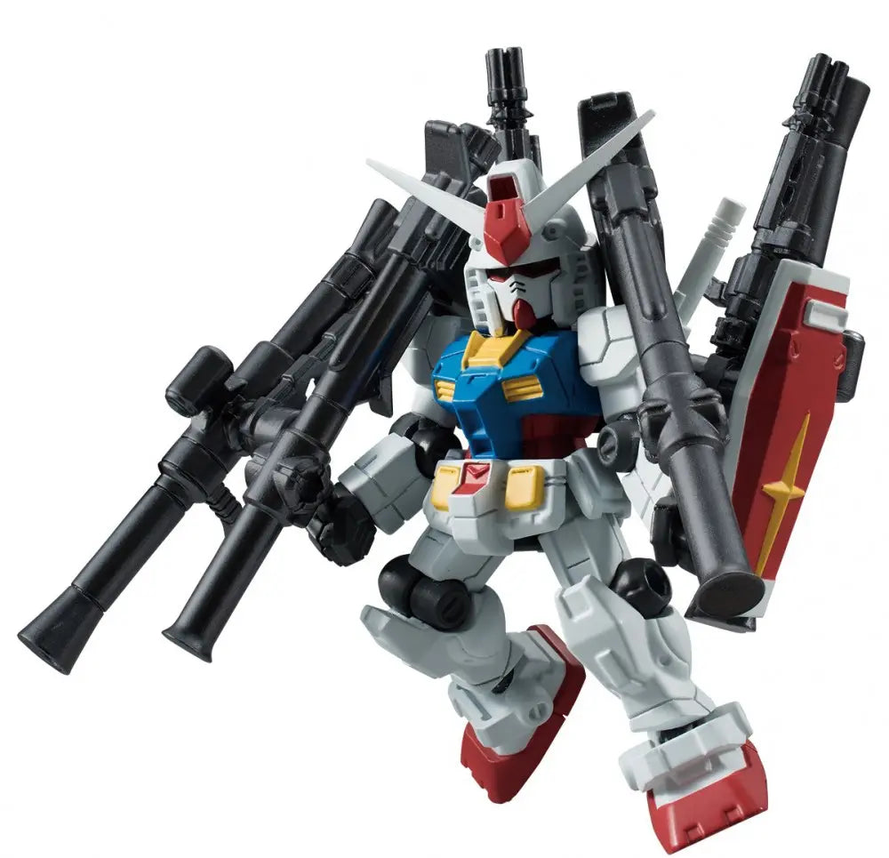 Mobile Suit Ensemble